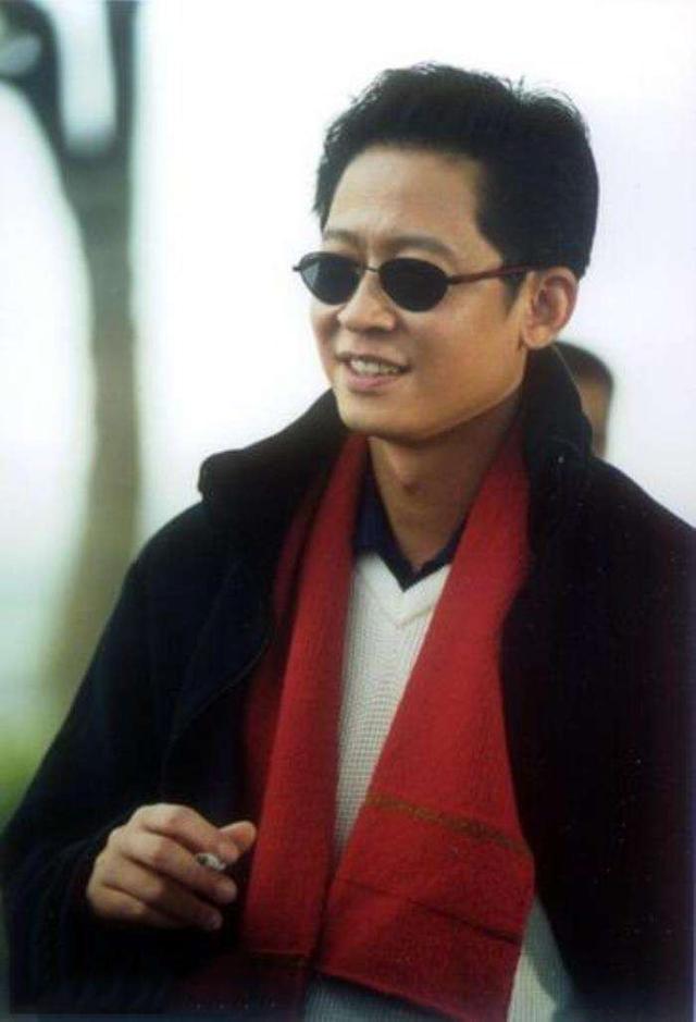 王志文三任老婆(5任前女友个个貌美如仙)(8)