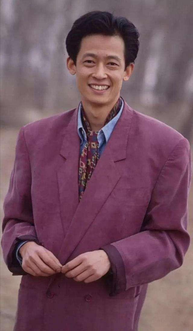 王志文三任老婆(5任前女友个个貌美如仙)(18)