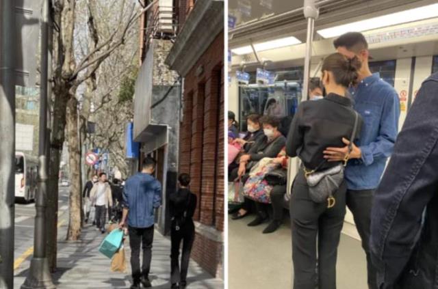 王子文的前男友(王子文官宣与吴永恩恋情)(6)