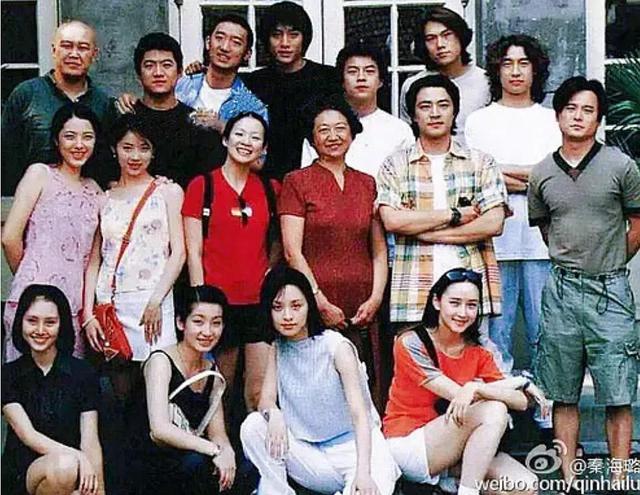 周迅和她的13个绯闻男友(18岁艳压周迅29岁嫁皇室成)(20)