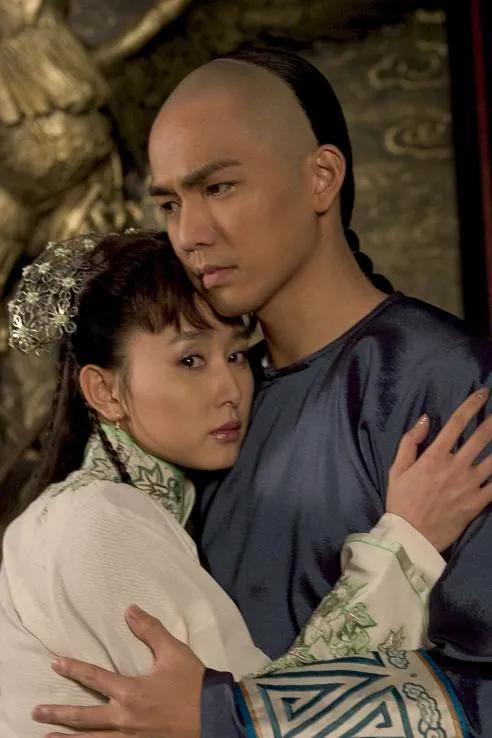 周迅和她的13个绯闻男友(18岁艳压周迅29岁嫁皇室成)(30)