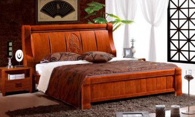 ​实木床的保养与清洁-如何选购实木床？