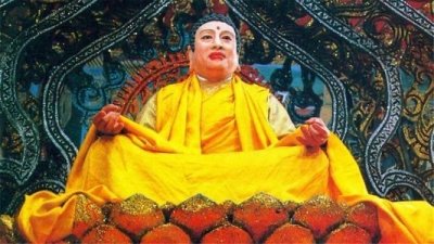​西游记中四大佛祖排名，第一是如来佛祖