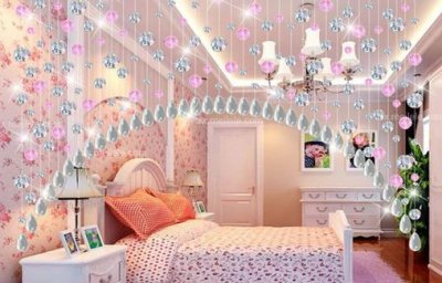 ​水晶窗帘如何保养？水晶窗帘搭配技巧