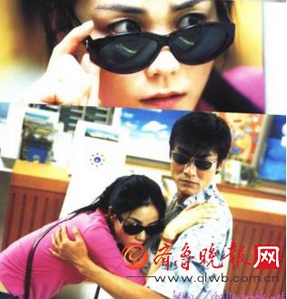 经典重温王菲对梁朝伟一见钟情(王菲在电影里更女神)(5)