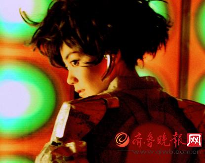 经典重温王菲对梁朝伟一见钟情(王菲在电影里更女神)(9)