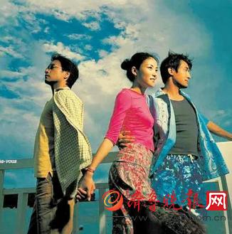 经典重温王菲对梁朝伟一见钟情(王菲在电影里更女神)(4)