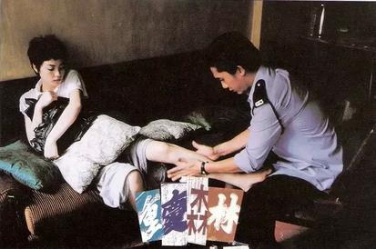 经典重温王菲对梁朝伟一见钟情(王菲在电影里更女神)(3)