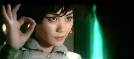 经典重温王菲对梁朝伟一见钟情(王菲在电影里更女神)(10)