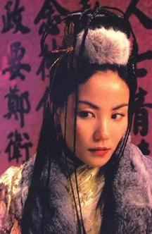 经典重温王菲对梁朝伟一见钟情(王菲在电影里更女神)(6)