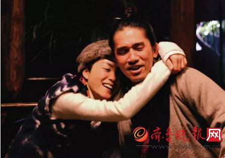 经典重温王菲对梁朝伟一见钟情(王菲在电影里更女神)(7)