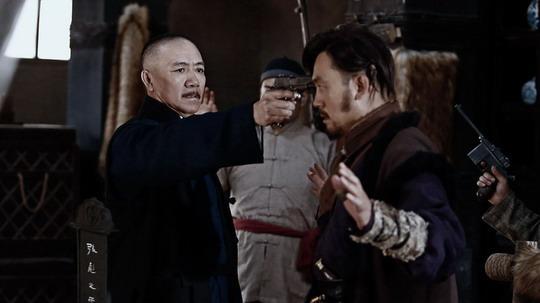 最成功的谍战连续剧(四部决战系列谍战剧:苦肉计瞒天过海)(9)