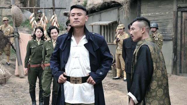 最成功的谍战连续剧(四部决战系列谍战剧:苦肉计瞒天过海)(7)