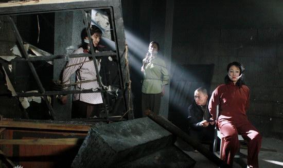 最成功的谍战连续剧(四部决战系列谍战剧:苦肉计瞒天过海)(13)