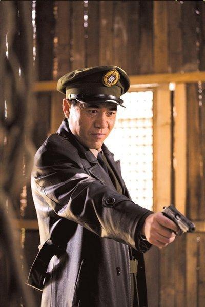 最成功的谍战连续剧(四部决战系列谍战剧:苦肉计瞒天过海)(2)