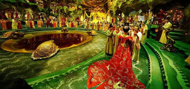 谢苗所有电影大全(屠魔战神上线谢苗邵芸主演)(1)