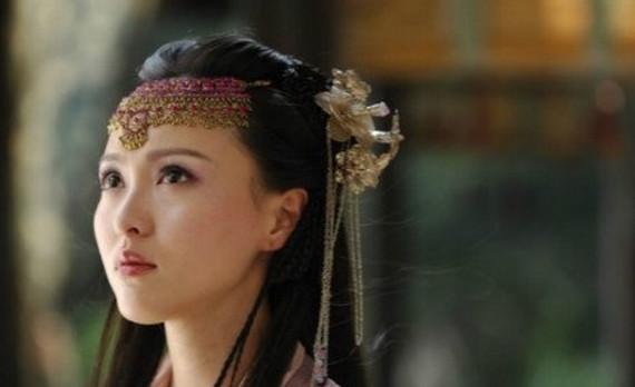 绝色妖姬四大美女(影视剧中美艳勾魂女妖)(1)