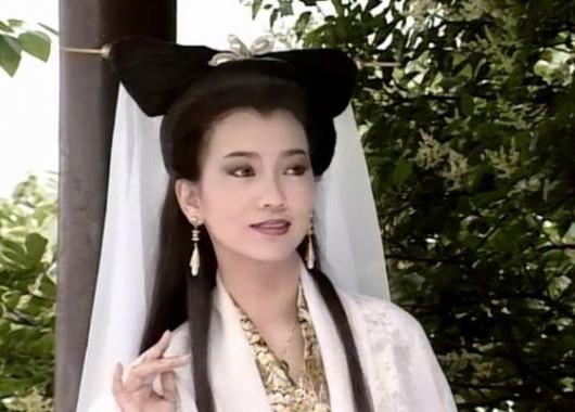 绝色妖姬四大美女(影视剧中美艳勾魂女妖)(7)