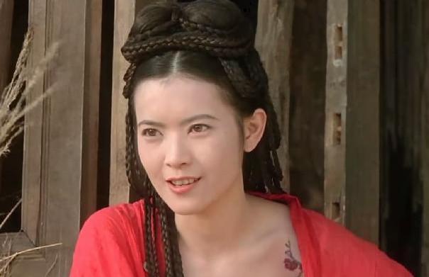 绝色妖姬四大美女(影视剧中美艳勾魂女妖)(8)