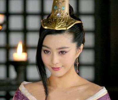 绝色妖姬四大美女(影视剧中美艳勾魂女妖)(11)