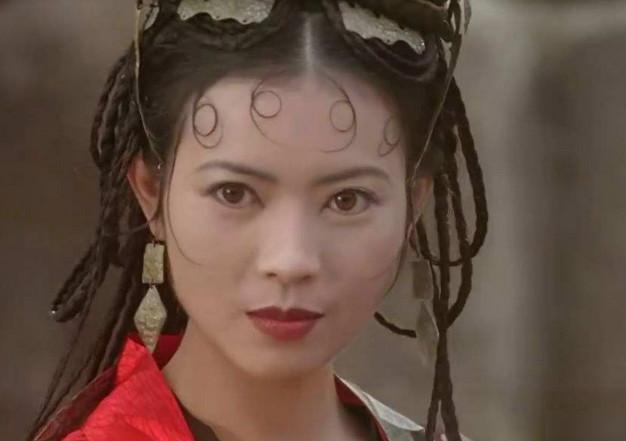 绝色妖姬四大美女(影视剧中美艳勾魂女妖)(9)