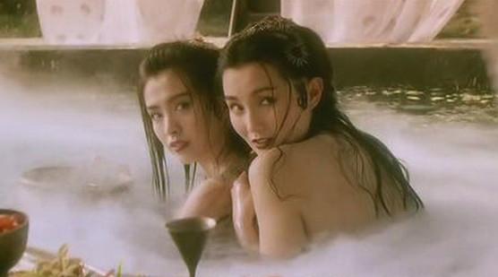 绝色妖姬四大美女(影视剧中美艳勾魂女妖)(5)