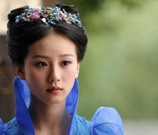 绝色妖姬四大美女(影视剧中美艳勾魂女妖)(3)