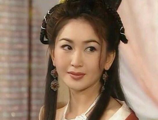 绝色妖姬四大美女(影视剧中美艳勾魂女妖)(12)