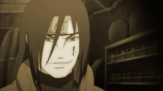 第四次忍界大战大蛇丸复活火影们(火影忍者忍界大战结束后)(3)