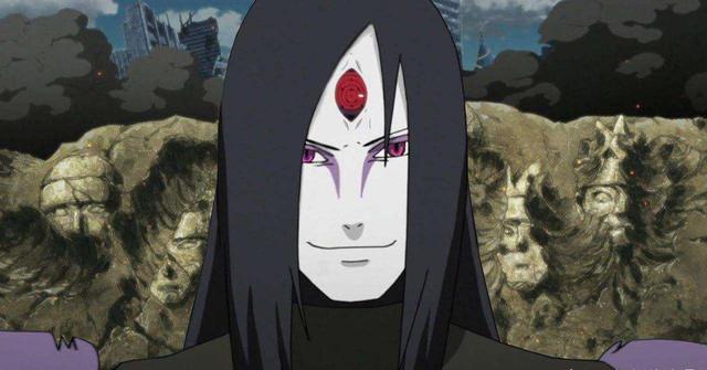 第四次忍界大战大蛇丸复活火影们(火影忍者忍界大战结束后)(5)