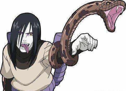 第四次忍界大战大蛇丸复活火影们(火影忍者忍界大战结束后)(1)