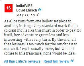 爱丽丝梦游仙境电影总结(爱丽丝梦游仙境2先期影评出炉)(19)