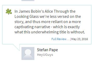 爱丽丝梦游仙境电影总结(爱丽丝梦游仙境2先期影评出炉)(13)