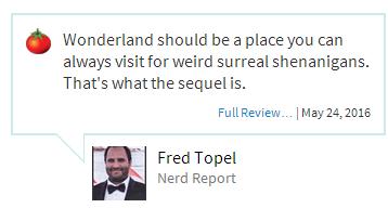 爱丽丝梦游仙境电影总结(爱丽丝梦游仙境2先期影评出炉)(10)