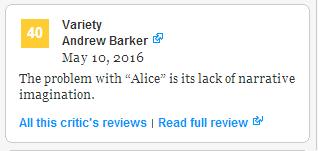 爱丽丝梦游仙境电影总结(爱丽丝梦游仙境2先期影评出炉)(18)