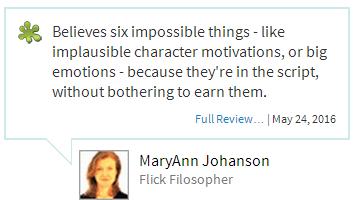 爱丽丝梦游仙境电影总结(爱丽丝梦游仙境2先期影评出炉)(8)