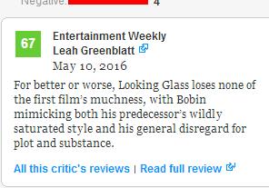 爱丽丝梦游仙境电影总结(爱丽丝梦游仙境2先期影评出炉)(15)