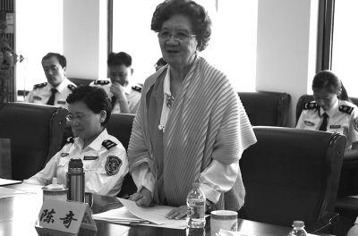 上海电影老演员陈奇(耀眼的陈奇87岁国宝级演员)(5)