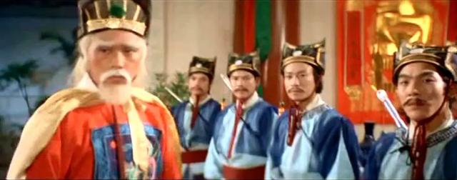 邵氏十大最经典武侠电影(这几部金庸武侠改编的邵氏电影你看过几部)(12)