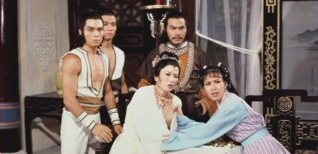 邵氏十大最经典武侠电影(这几部金庸武侠改编的邵氏电影你看过几部)(9)