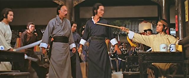 邵氏十大最经典武侠电影(这几部金庸武侠改编的邵氏电影你看过几部)(7)