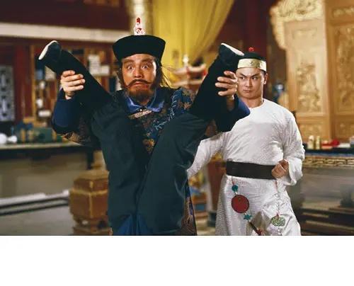 邵氏十大最经典武侠电影(这几部金庸武侠改编的邵氏电影你看过几部)(4)