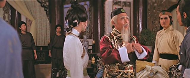 邵氏十大最经典武侠电影(这几部金庸武侠改编的邵氏电影你看过几部)(8)