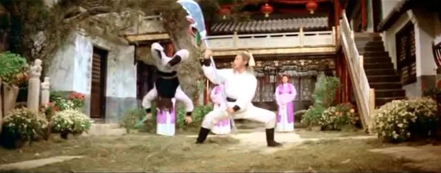 邵氏十大最经典武侠电影(这几部金庸武侠改编的邵氏电影你看过几部)(11)