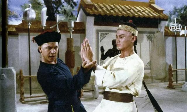邵氏十大最经典武侠电影(这几部金庸武侠改编的邵氏电影你看过几部)(3)