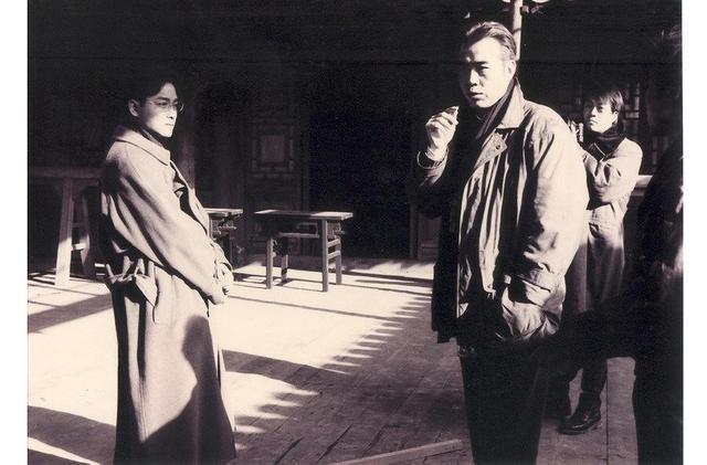 张国荣1992霸王别姬(张国荣三部经典电影流星语)(14)