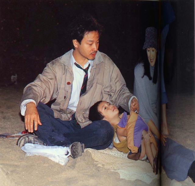 张国荣1992霸王别姬(张国荣三部经典电影流星语)(3)