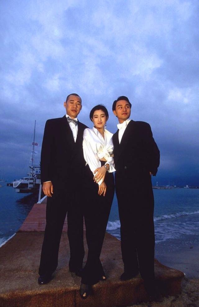 张国荣1992霸王别姬(张国荣三部经典电影流星语)(9)