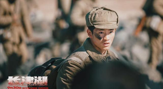 长津湖已打破107项影史纪录(8天破34亿的长津湖)(9)