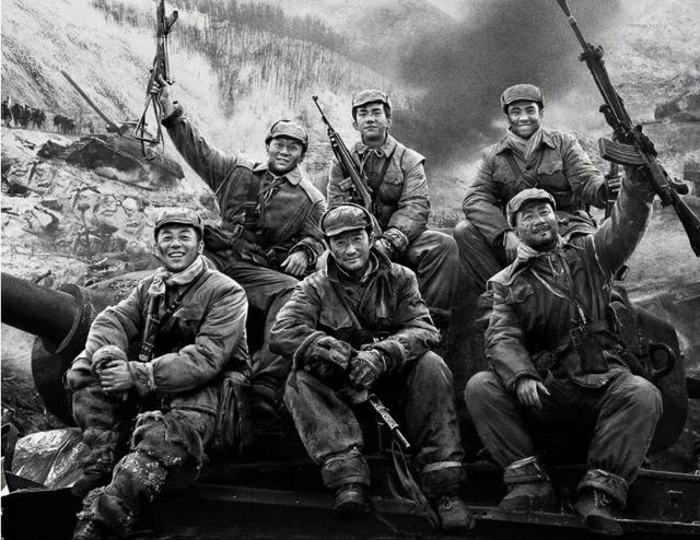 长津湖已打破107项影史纪录(8天破34亿的长津湖)(5)